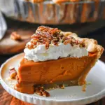 Milk Bar Hilly’s Pumpkin Caramel Pie Recipe