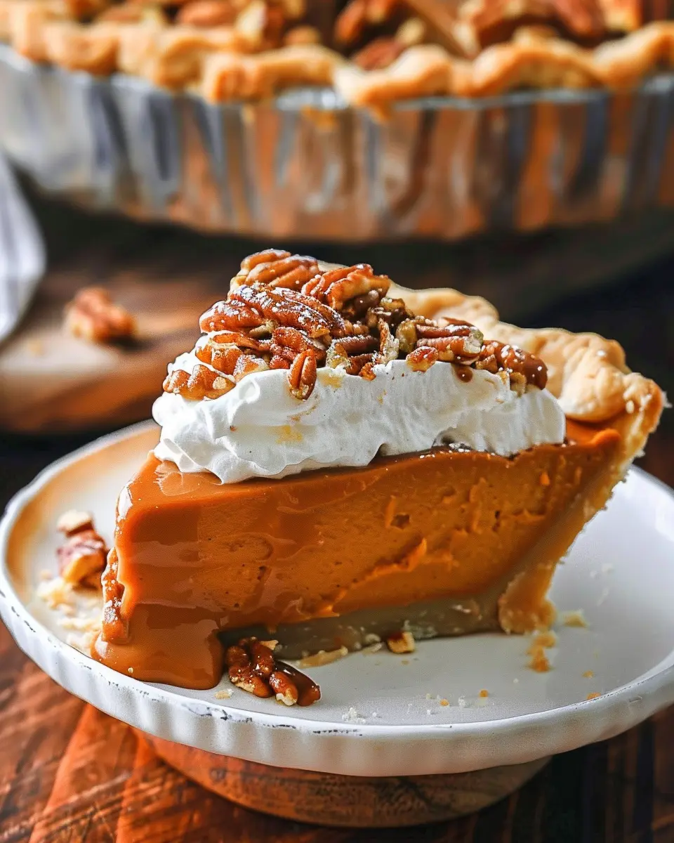 Milk Bar Hilly’s Pumpkin Caramel Pie Recipe: A Delicious Twist
