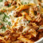 Crock Pot Baked Ziti