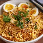 TikTok Ramen (Easy Recipe)