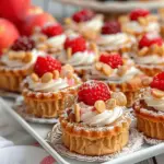 Cutie Pie Mini Cakes