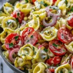 Fresh Grinder Tortellini Salad