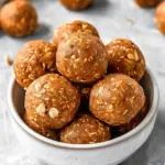 Pumpkin Protein Balls