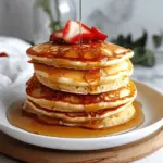 Greek Yogurt Pancakes