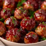 Cranberry Meatballs