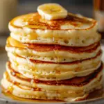 Old-Fashioned Pancakes