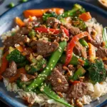 Asian Beef Stir-Fry