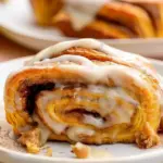 Pumpkin Cinnamon Rolls