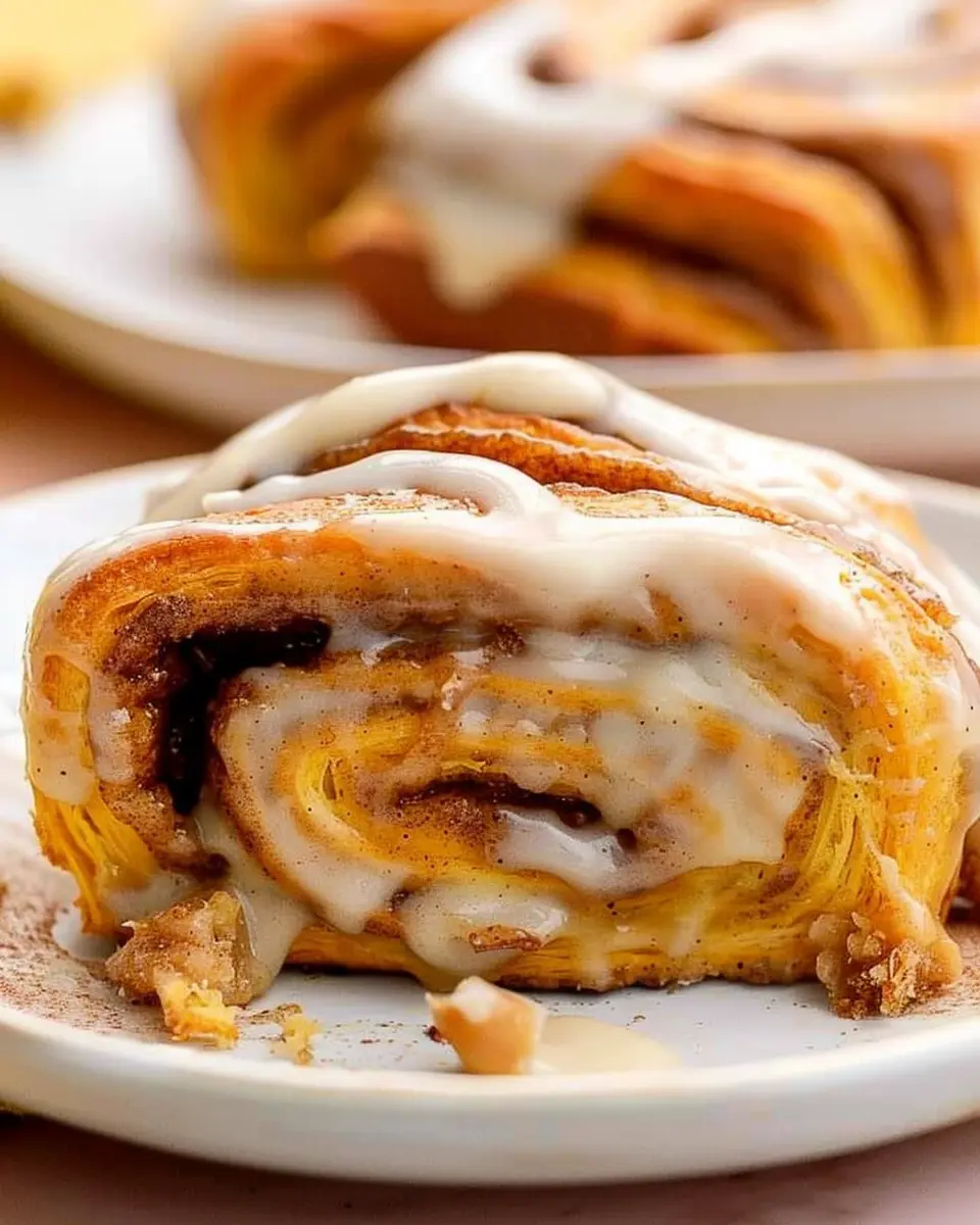 Pumpkin Cinnamon Rolls: The Best Fall Treat You’ll Love