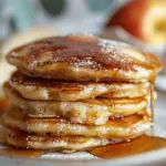 Apple Cinnamon Pancakes