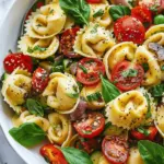 Tortellini Pasta Salad