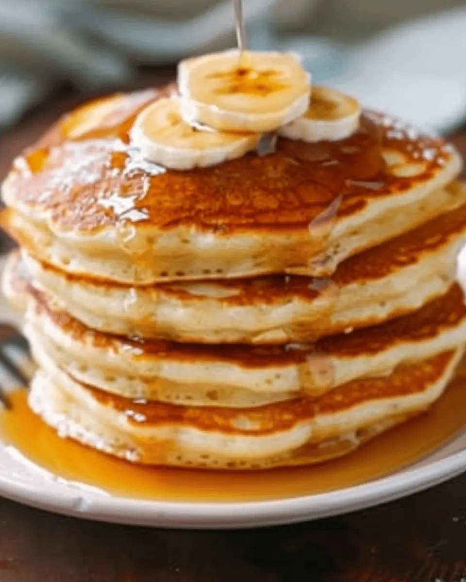 Best Fluffy Pancake Recipe for Perfect Weekend Mornings