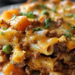 Easy Hobo Casserole