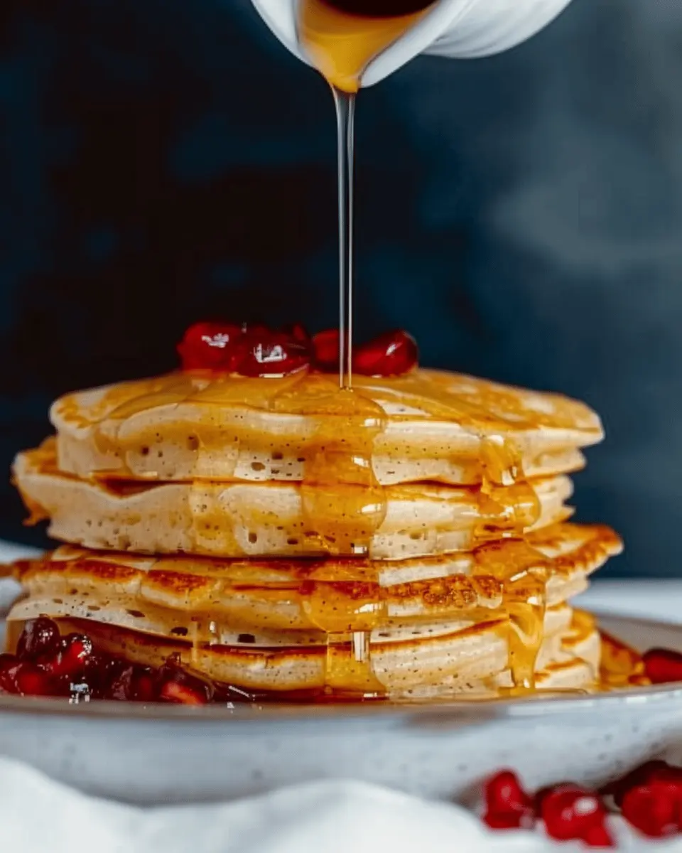 Sourdough Discard Pancakes: The Best Easy Breakfast Treat