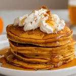 Fluffy Pumpkin Pancakes Recipe