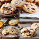 Cranberry Orange Cookie