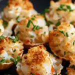 Easy Crab Bites