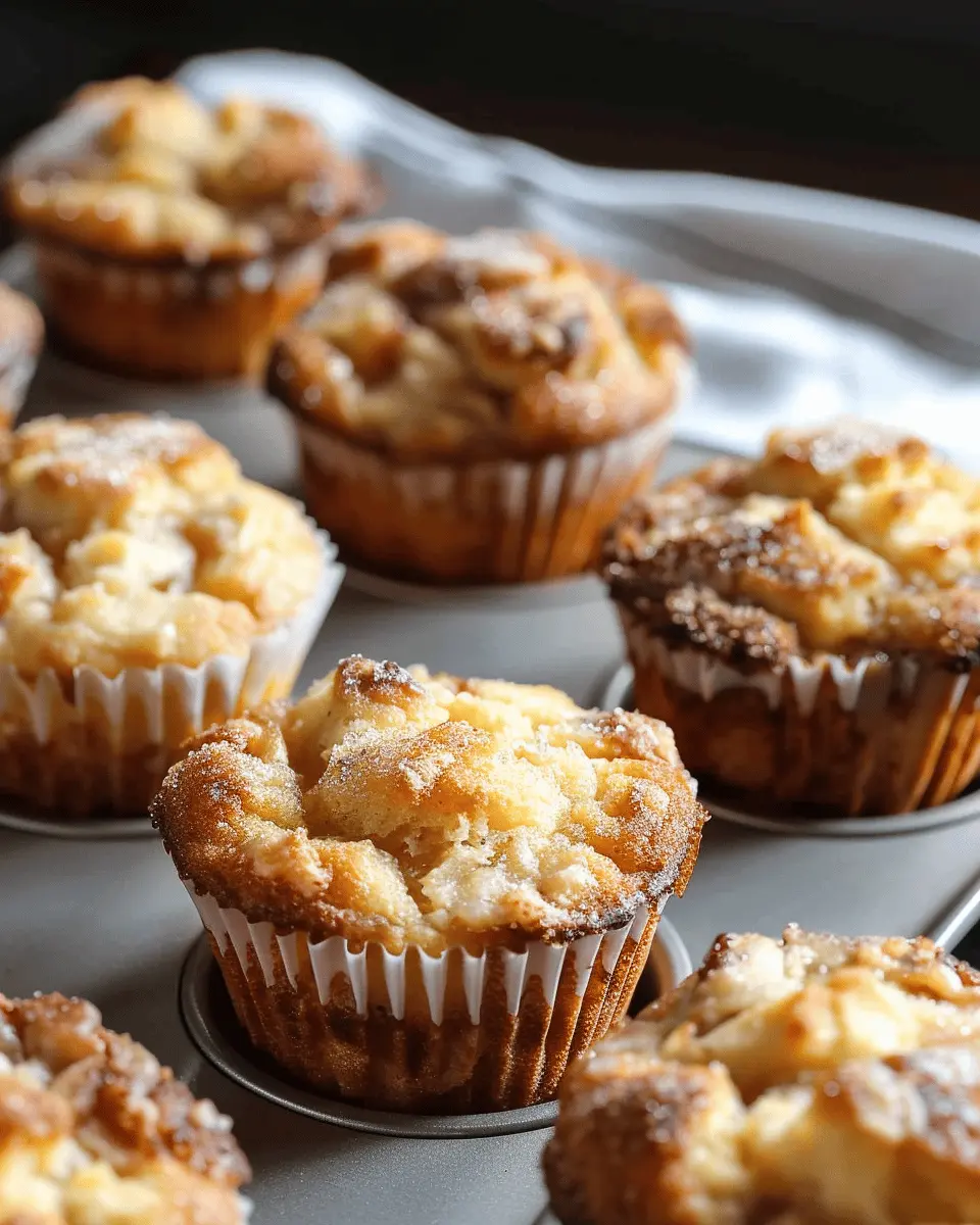 Apple Fritter Muffins: The Best Cozy Treat for Your Home Baking