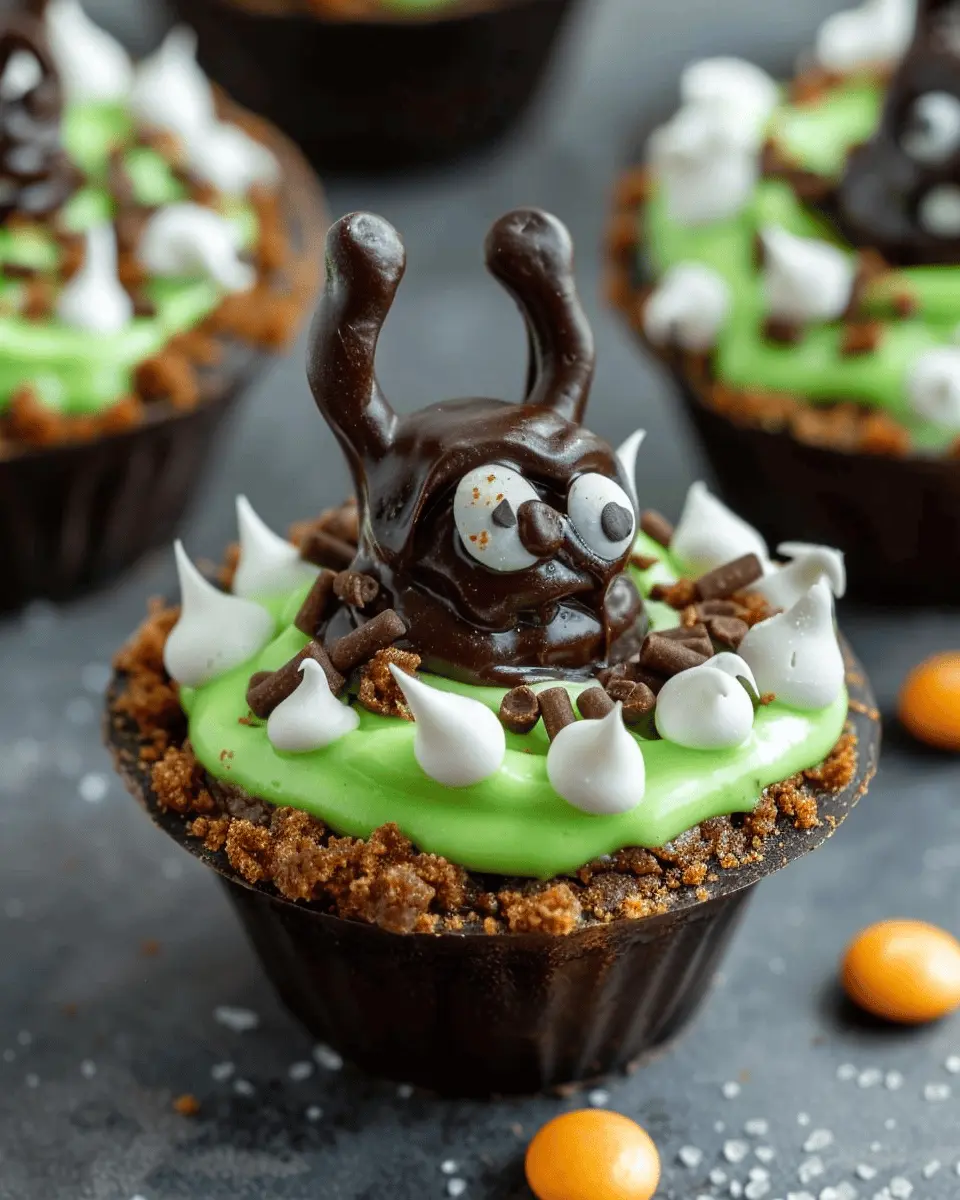 Cauldron Cookie Cups: Easy, Indulgent Treats for Everyone