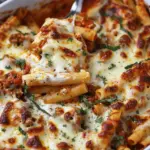 Classic Baked Ziti