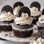 Oreo Cupcakes