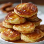 Breakfast Pancake Poppers