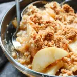 The BEST Apple Crisp