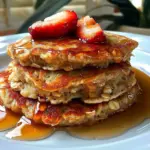 Scottish Oatcakes – Oatmeal Pancakes