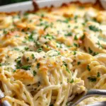 Easy Chicken Tetrazzini