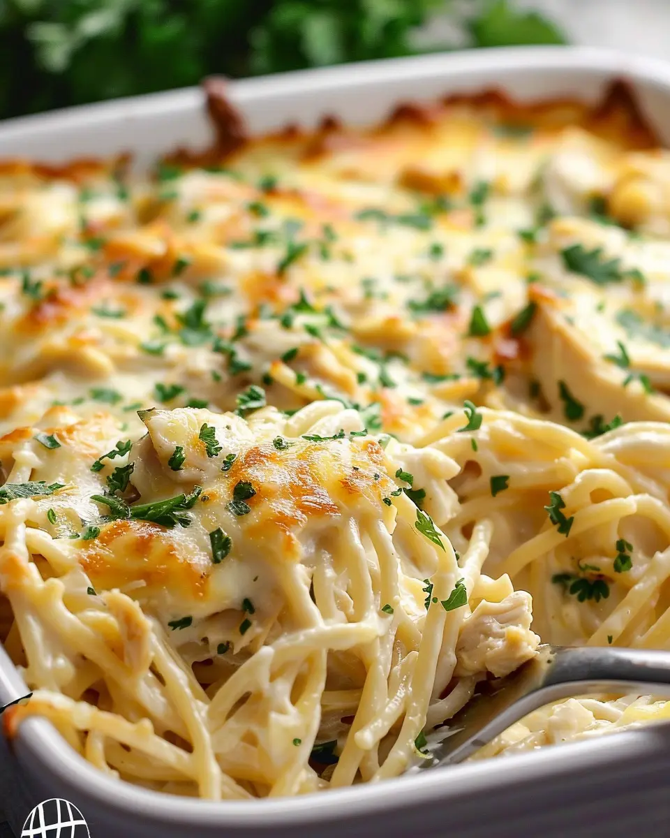 Easy Chicken Tetrazzini: A Comforting Twist with Turkey Bacon