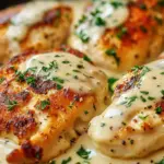 Creamy Jack Cheese Chicken