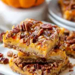 Pumpkin Magic Bars Recipe