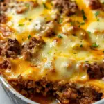 Hobo Casserole Ground Beef