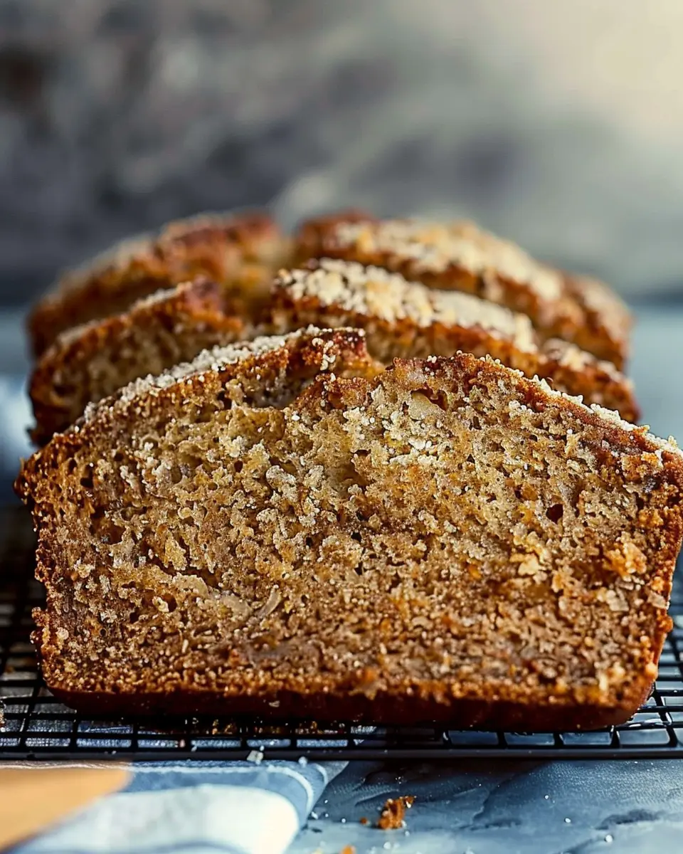 Apple Bread Delight: Easy Recipe for a Cozy Homemade Treat