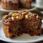 Cardamom Date Cake Recipe