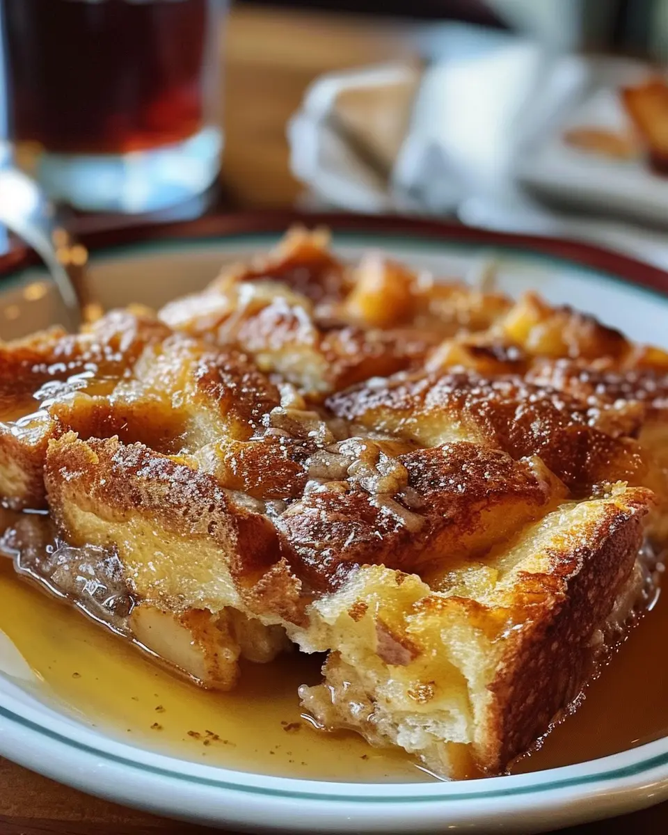 Best Pioneer Woman French Toast Casserole with Turkey Bacon & Chicken Ham