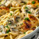 Chicken Tetrazzini Recipe