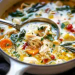 Marry Me Chicken Soup