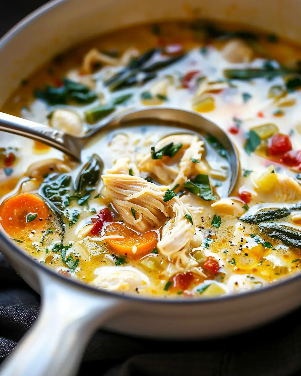 Marry Me Chicken Soup: An Easy, Heartwarming Delight