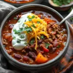 Pumpkin Chili