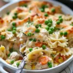 Chicken Pot Pie Pasta Recipe