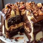 Earthquake Cake Recipe