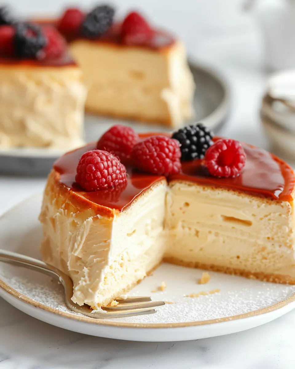 3-Ingredient Creamy Yogurt Cake: The Easy Indulgence You Need