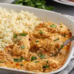 Stick of Butter Chicken and Rice