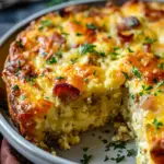 Martha Stewart Christmas Breakfast Casserole Recipe