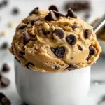 Protein Cookie Dough Recipe