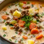 Creamy Cowboy Soup Recipe