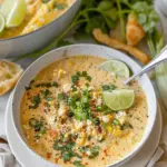 Mexican Street Corn Soup