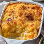 Southern Baked Mac and Cheese