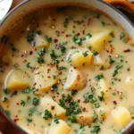OUTBACK POTATO SOUP